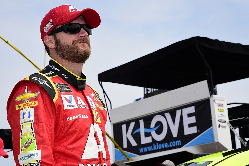 Dale Earnhardt Jr: Veteran NASCAR Cup drivers have been ...