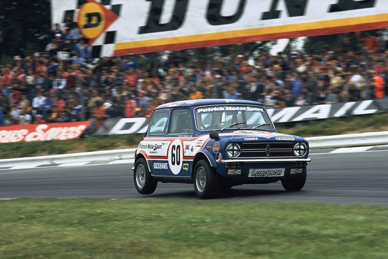 Top 10 Best Btcc Cars Ranked Ford Capri Rs500 Mini And More Btcc Autosport