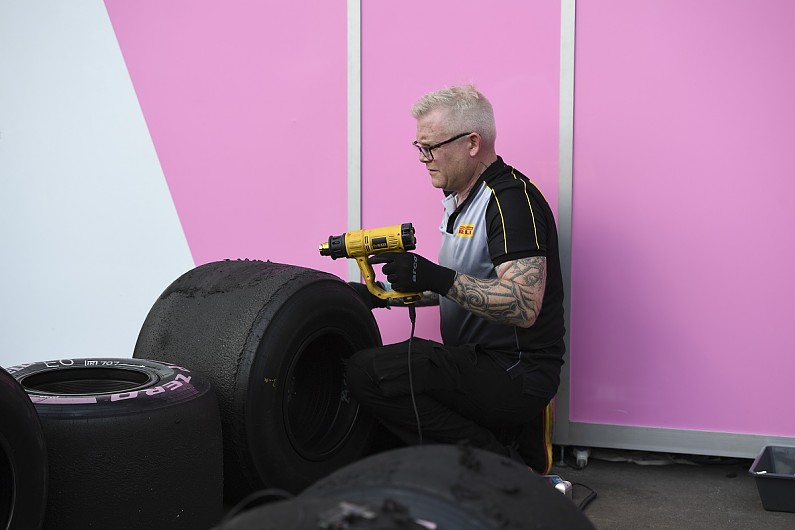 graining f1