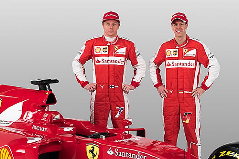 Vettel hails 'straightforward' Ferrari F1 team-mate ...