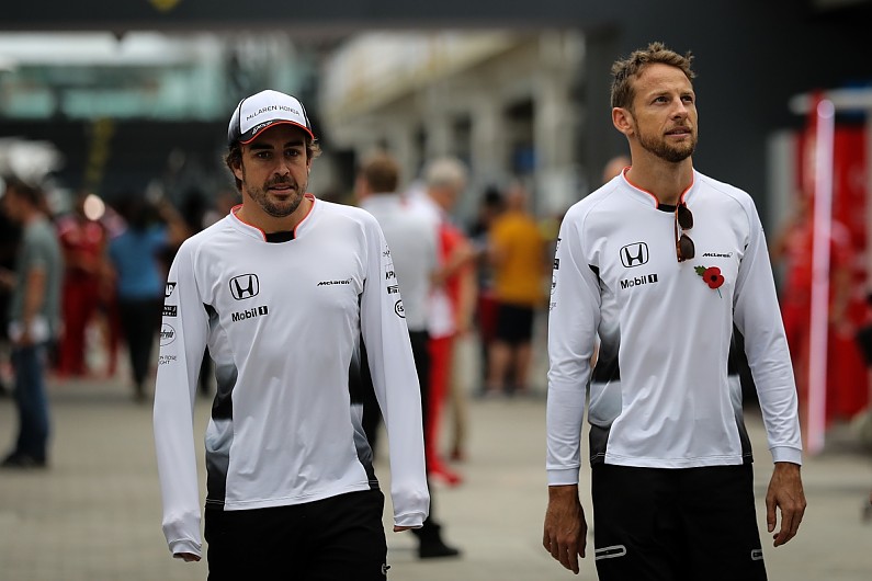 alonso button