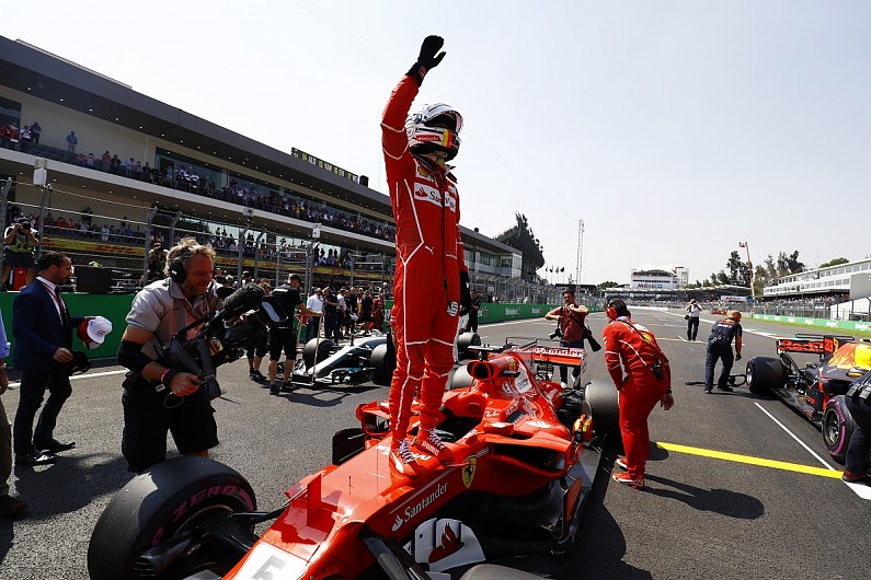 pole position f1
