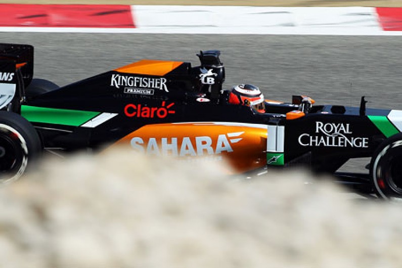 Formula 1's 2014 preseason testing sensors explained F1 News Autosport