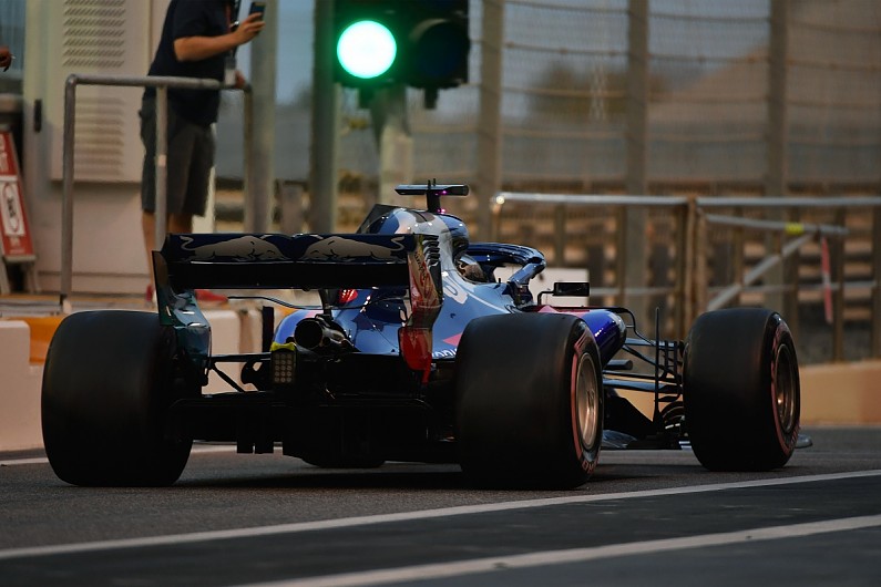 Toro Rosso willing to make more sacrifices to help Red Bull in 2019 - F1 - Autosport