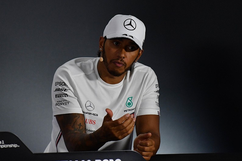 Lewis Hamilton: Realities Of Formula 1 Dangers Are Still "shocking ...