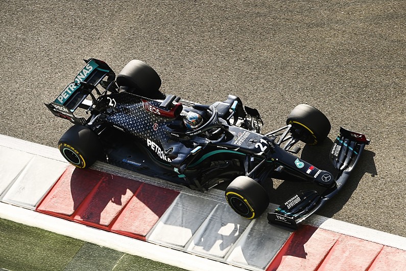 mercedes f1 reserve driver