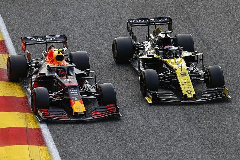 f1 albon red bull