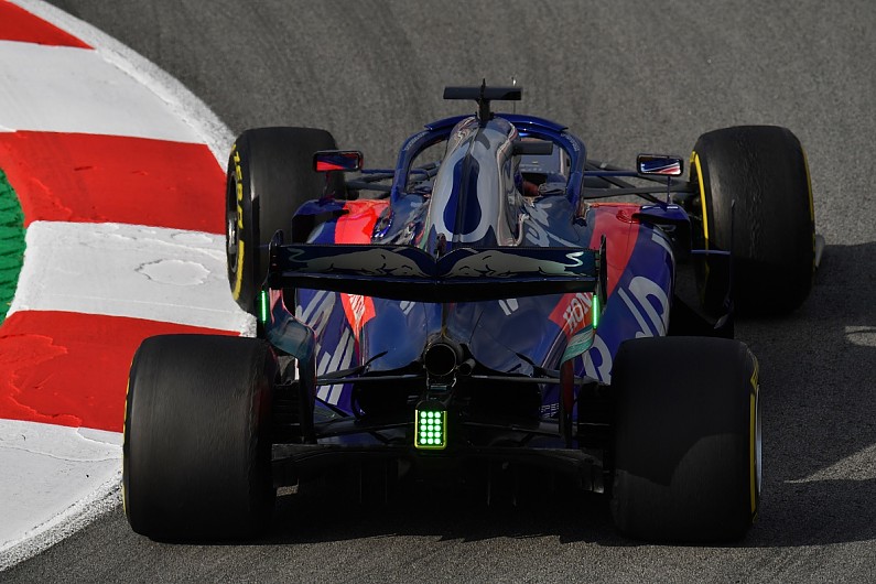 toro rosso f1 engine
