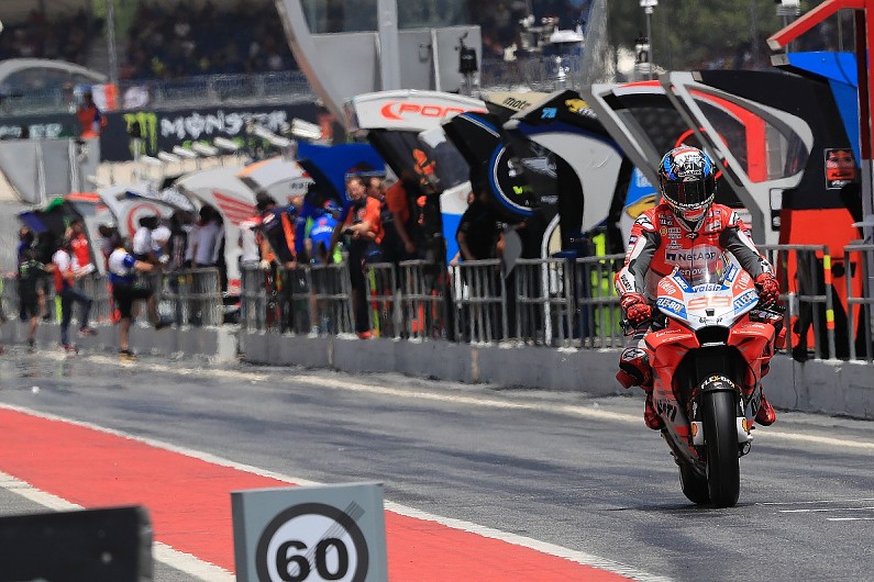 Valentino Rossi: 'Stupid' to rule Jorge Lorenzo out of ...