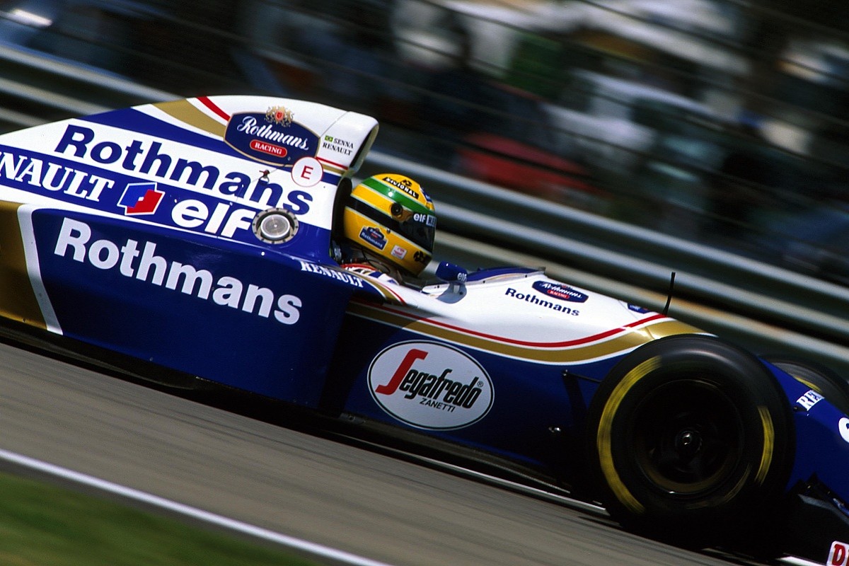 Senna And Afterwards Inside Williams In 1994 F1 Autosport Plus