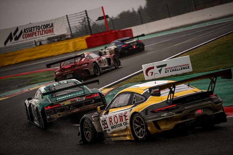 
                  Spa 24 Hours becomes 25-hour race for 2020
