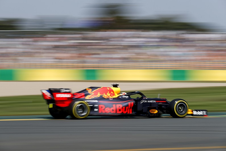 Honda eyes first Red Bull F1 win by summer after Australia podium - F1 ...