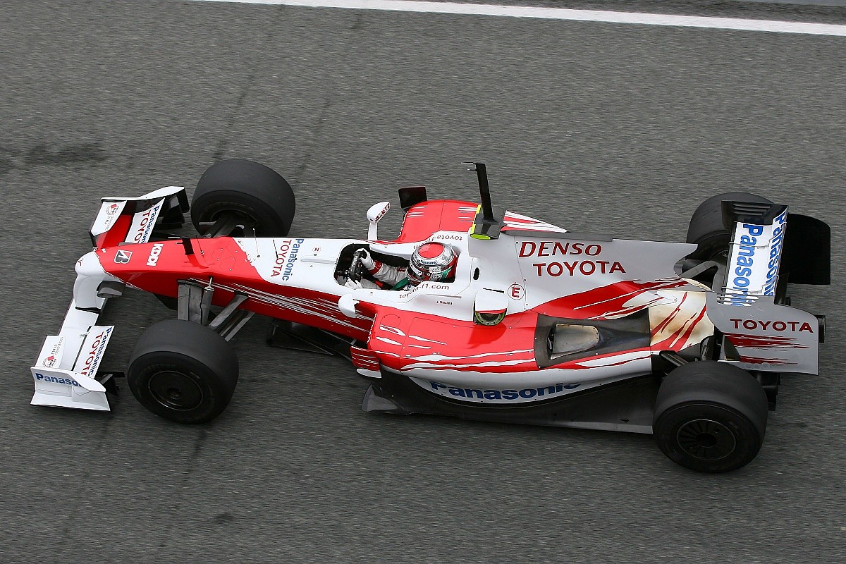 f1 championship 2009