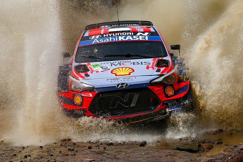 
                  WRC News: Tanak's new start with Hyundai 'better than expected'