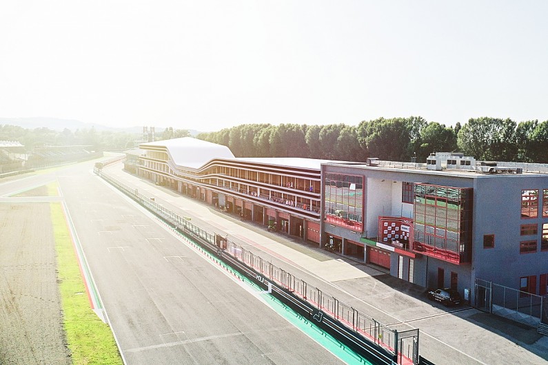 Imola F1 Track - Imola And Mugello Eyeing Future F1 Races In Italy After Monza Deal F1 Autosport