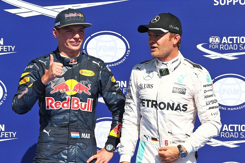 nico rosberg max verstappen