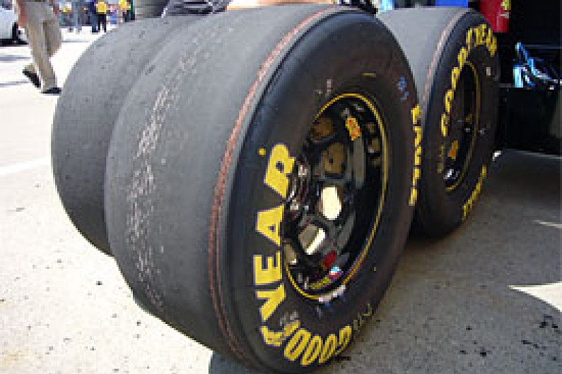 Tyres a concern ahead of Indy race | NASCAR News | Autosport