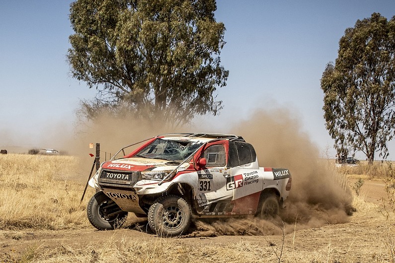 alonso rally
