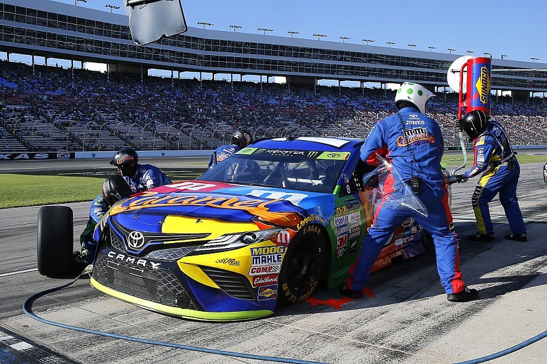 Texas Motor Speedway hits out over 2019 Austin F1 race 