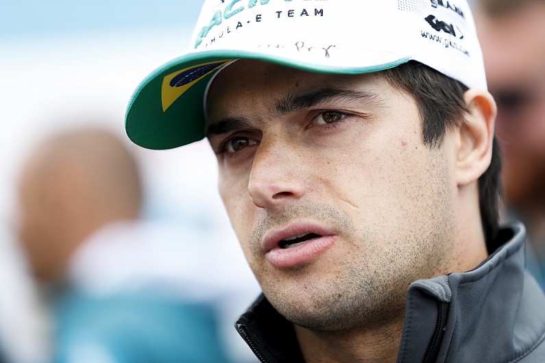 
                  Ex-F1 driver Piquet Jr considering return to NASCAR after talks