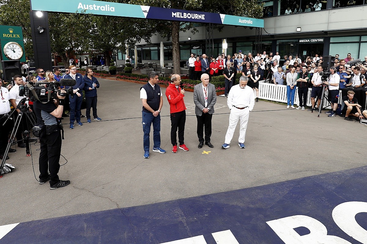 The big questions F1 faces after Australian GP ...