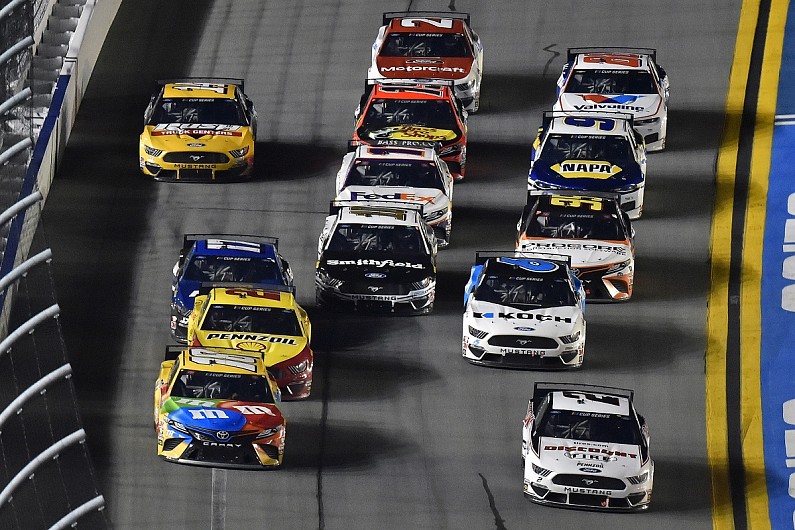 
                  NASCAR's 2020 season resumption at Martinsville in May now in doubt