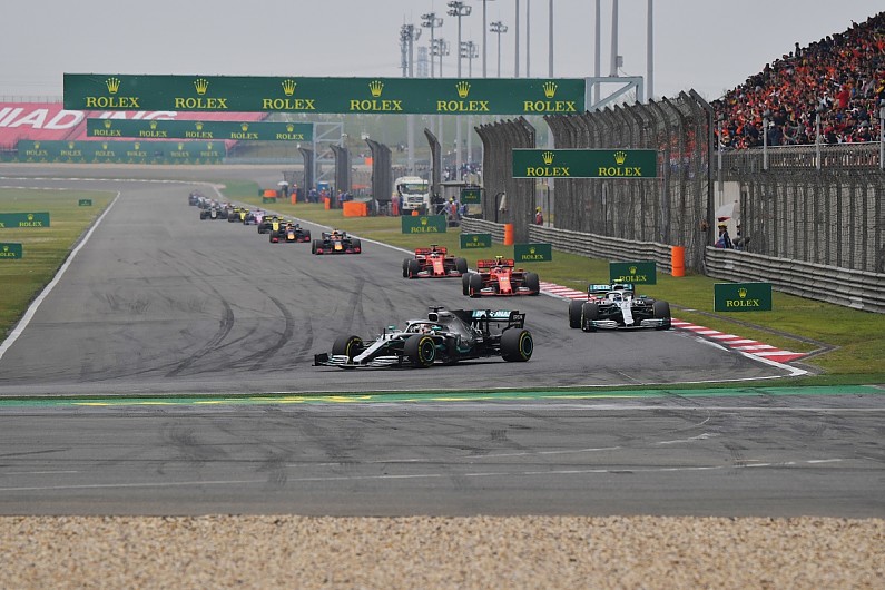 chinese gp