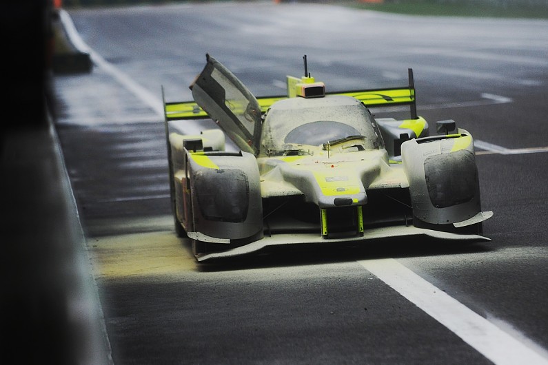 ByKolles Racing left off entry list for WEC's Sebring round - WEC - Autosport