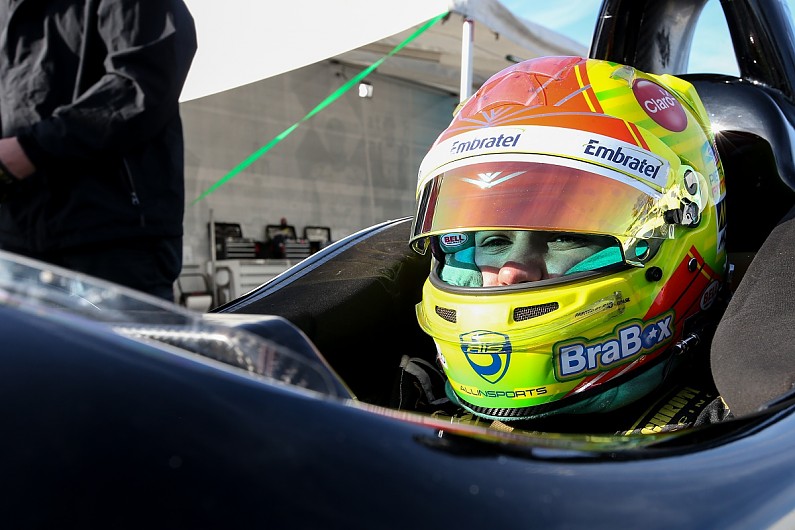 Pietro Fittipaldi gets more Dale Coyne IndyCar tests ...