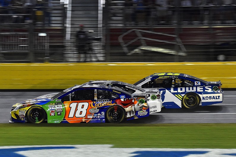 New NASCAR Cup aero package to be trialled in All-Star race | NASCAR ...