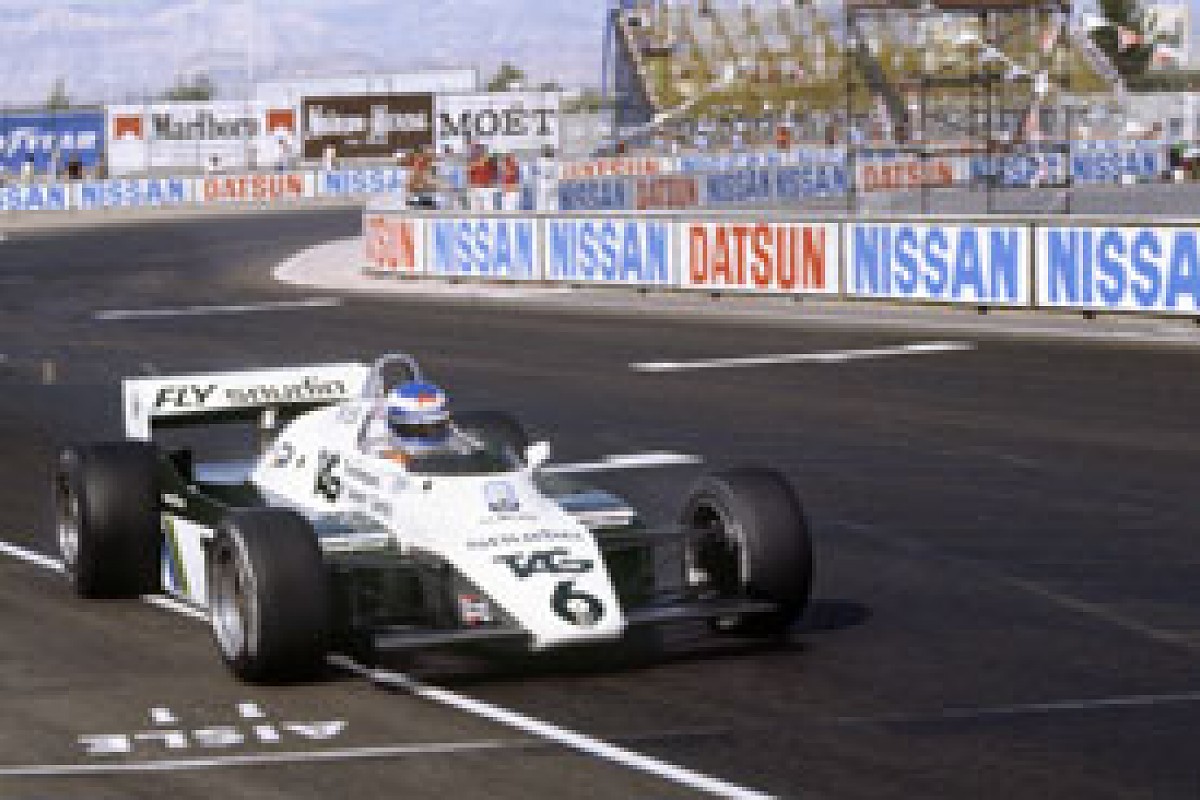 Grand Prix Gold 1982 Las Vegas GP F1 Autosport Plus Grand Prix Gold 1982 Las Vegas GP F1 Autosport Plus