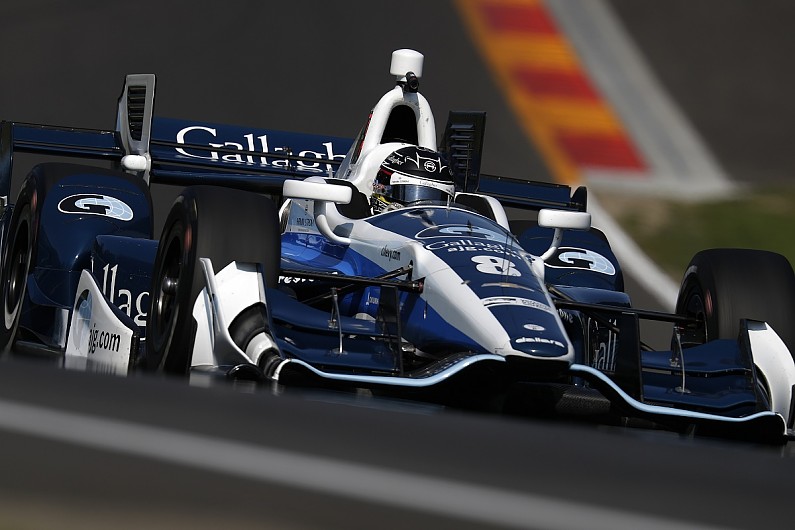 Max Chilton Re Signs With Chip Ganassi Racing Indycar Team For 17 Indycar Autosport