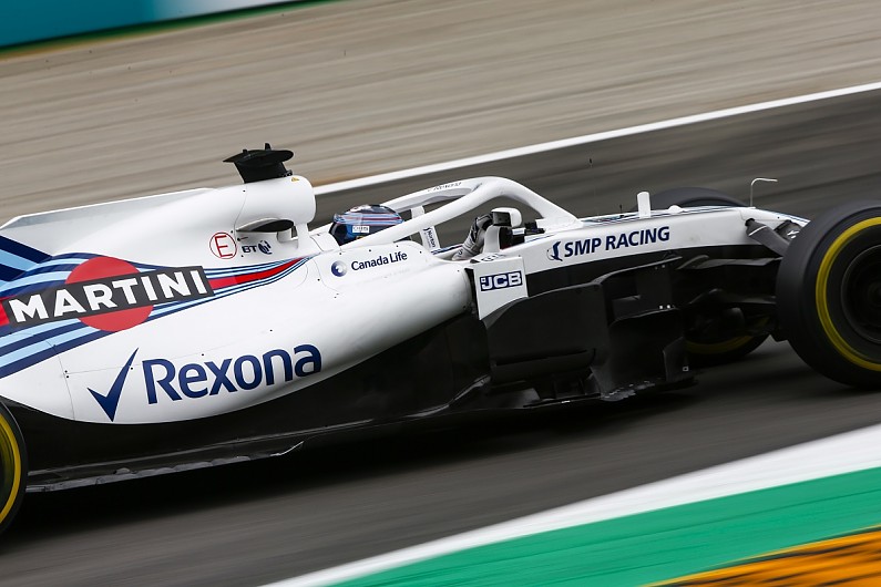 williams mercedes f1