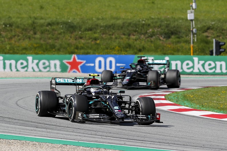 f1 news mercedes