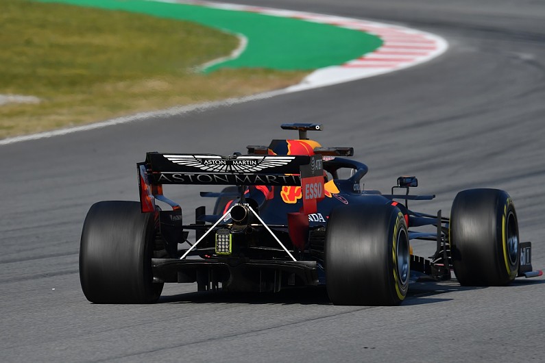 Video Nine technical developments spotted at Formula 1 testing F1