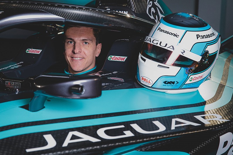 James Calado Completes Jaguar Formula E Line Up For 2019 20