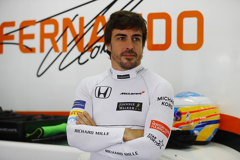 fernando alonso mclaren
