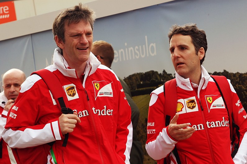 Ferrari F1 technical director James Allison leaves the team | F1 News ...