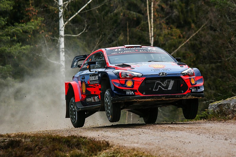 
                  WRC to restart in Estonia with revised 2020 calendar