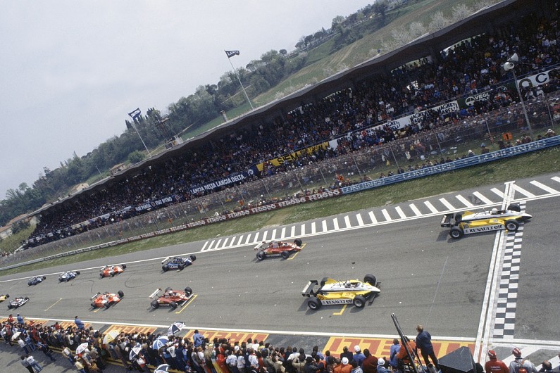 Historic F1 cars to headline festival at former GP host venue Imola - Historics - Autosport