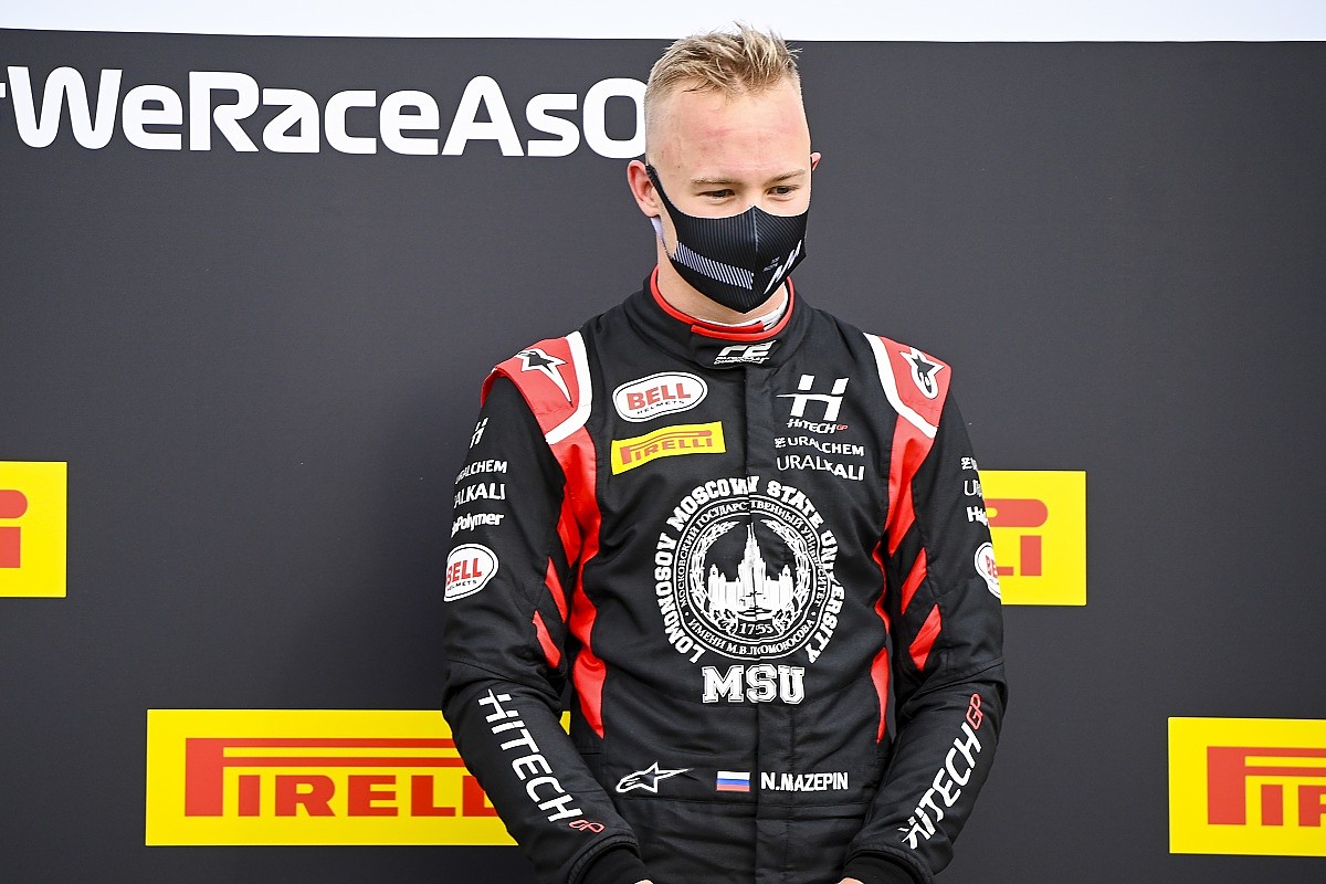 Haas Condemns Abhorrent Mazepin Behaviour In Instagram Video F1 News Autosport