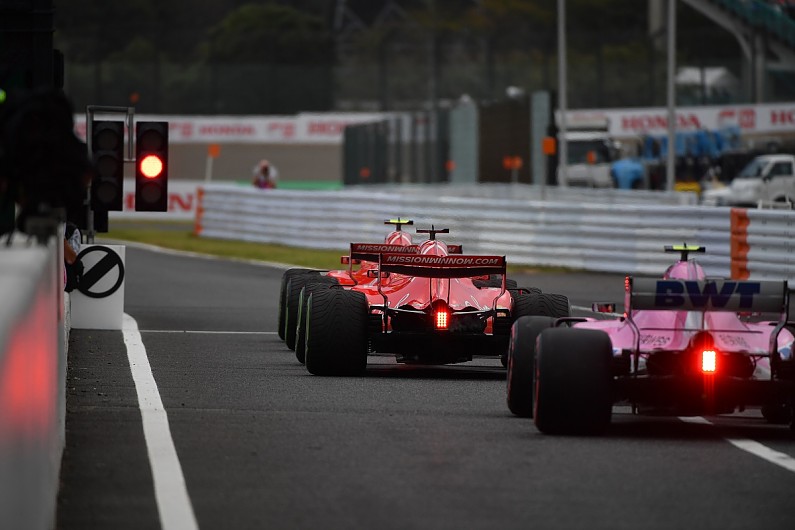 Ferrari to replace F1 team boss Maurizio Arrivabene with ...