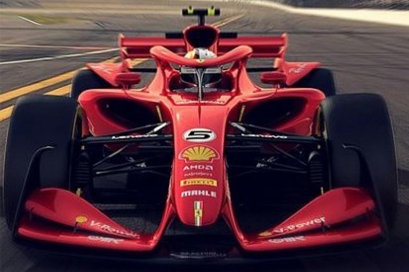 Ferrari: Long 2021 rules list still needs agreeing, but ...