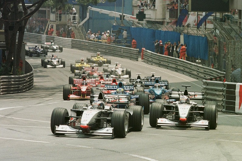 Race Of My Life Mika Hakkinen On The 1998 F1 Monaco Gp F1 Autosport