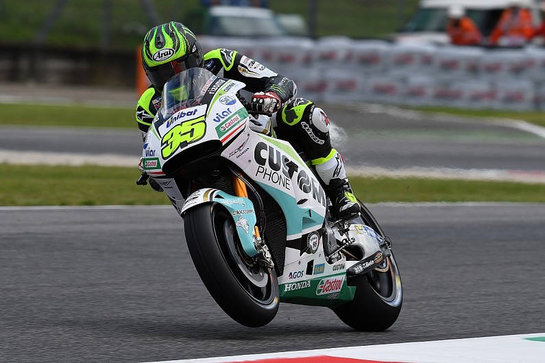 Cal Crutchlow will remain with LCR MotoGP team for 2017 season ...