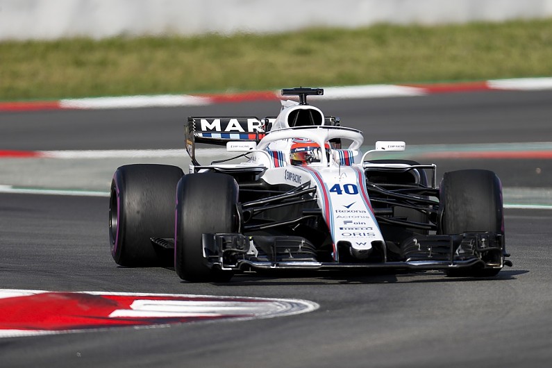 Williams Chooses Robert Kubica Oliver Rowland For F1 Hungary Test F1 Autosport