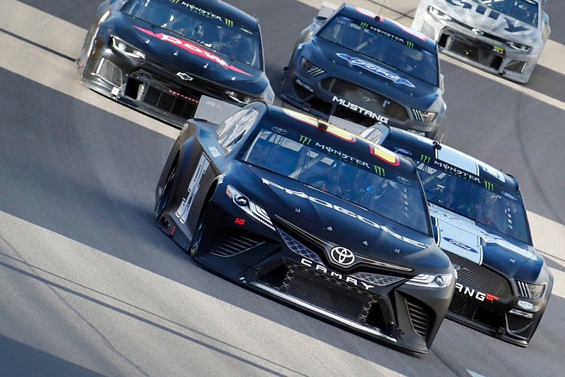 NASCAR plans 2021 introduction for new Generation 7 Cup series car ...