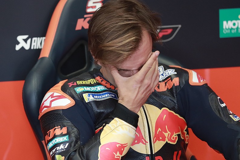 Johann Zarco And Ktm To Split At End Of 2019 Motogp Season Motogp Autosport