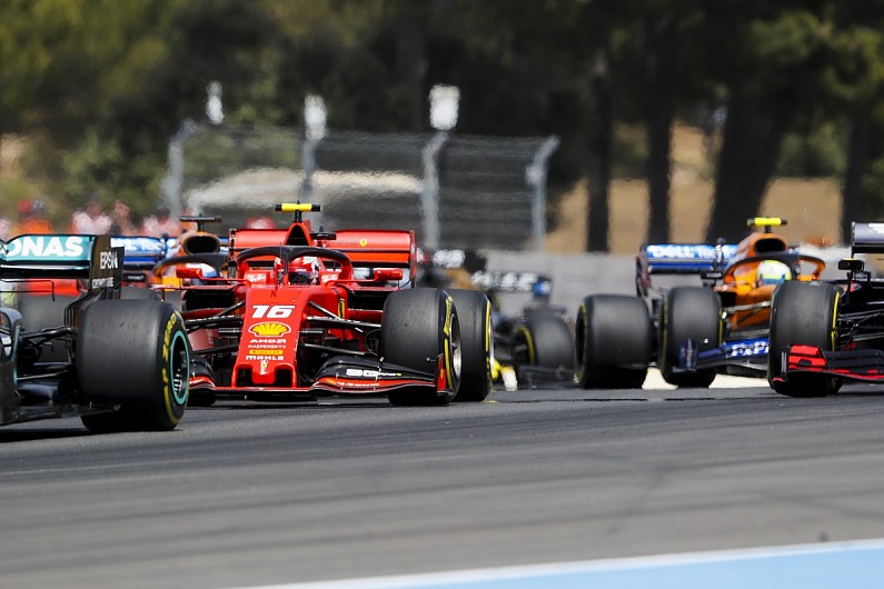 Ex Mclaren Lotus F1 Boss Boullier To Be French Gp Managing