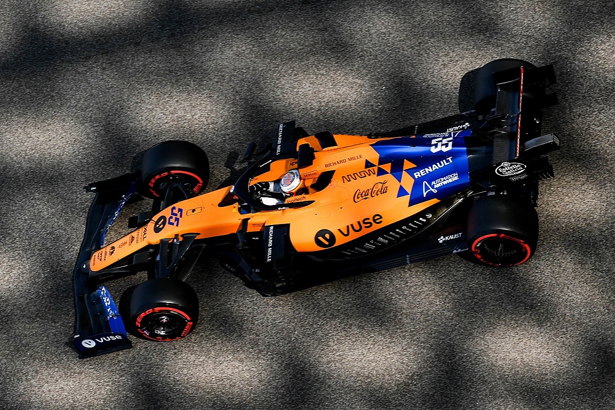 f1 2020 my team simulate race